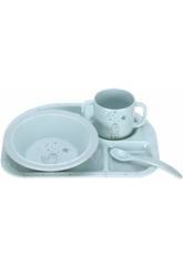 Set Comidas Melamina Magic Seal Olmitos 1310011466