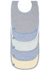 Pack 5 Bavaglini Melan Boys Olmitos 1311002907
