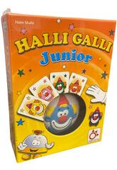 Jeu De Socit Halli Galli Jr. Mercurio A0033