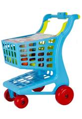 Carrito Supermercado Con Alimentos Vicam 97