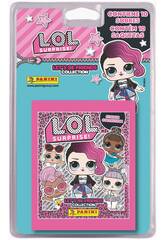 LOL 2 Blister 10 Enveloppes Panini 3759BLIE
