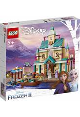 Lego Frozen 2 Aldeia do Castelo de Arendelle 41167