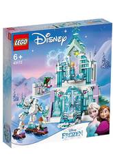 Lego Frozen Palazzo Magico di Ghiaccio di Elsa 43172