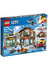 Lego City Esta��o de Esqui 60203