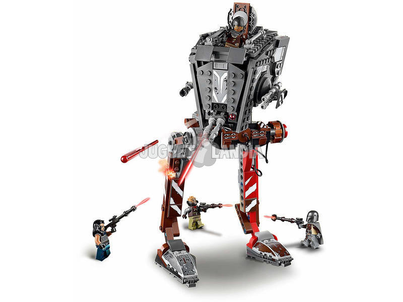 Lego Star Wars Asaltador AT-ST 75254