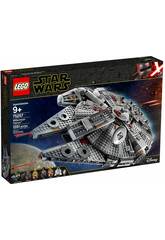 Lego Star Wars Halcón Milenario 75257
