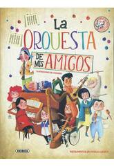 La Orquesta De Mis Amigos Susaeta S3393