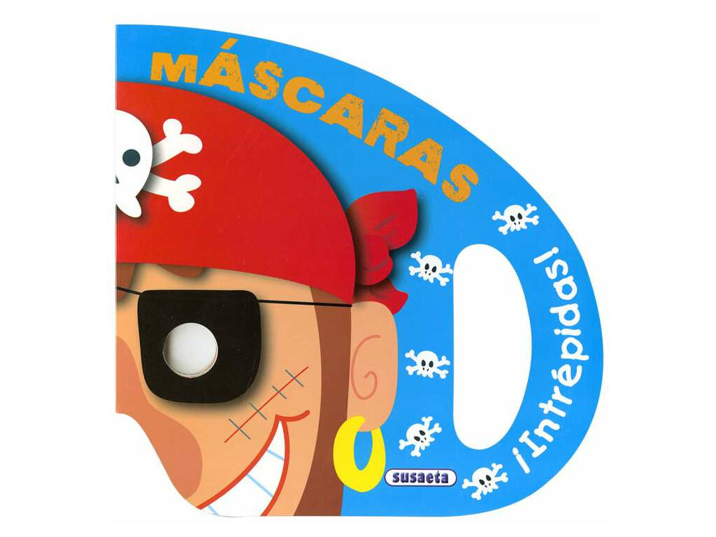 Charaktere mit Maske Susaeta S3400