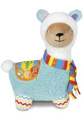 Peluche Lama Clementoni 55342