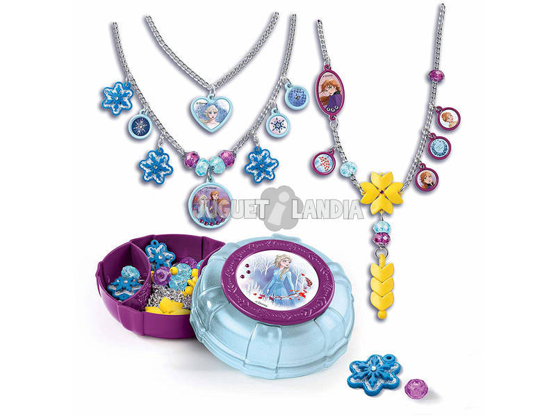 Disney Frozen 2 Jewels Collection Clementoni 18520