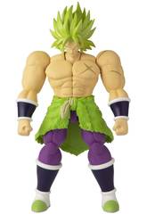 Limit Breaker Series Figura Broly Super Saiyan Bandai 36237
