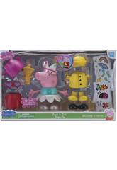 Peppa Pig Vestiti Divertenti Bandai JW0617