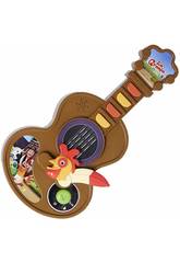 La ferme de Zenon Guitare Gallo Bartolito Banda 81001