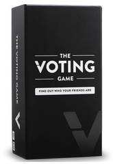 Gioco da Tavolo The Voting Game Bandai PT00719