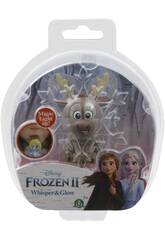 Frozen 2 Whisper & Glow 1 Figurine Giochi Preziosi FRN72000