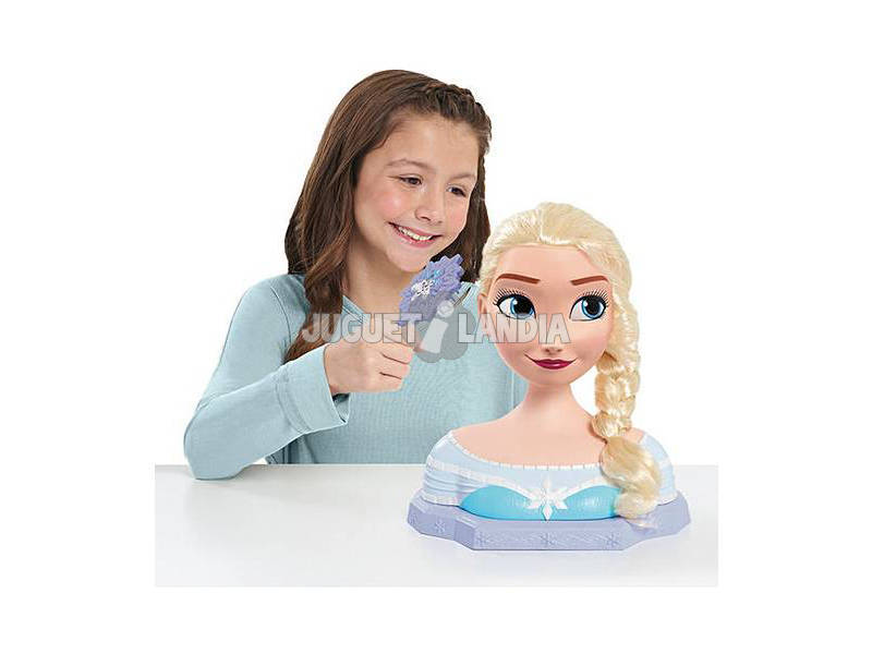 Frozen Buste Deluxe Elsa Giochi Preziosi FRN79000