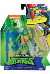 Tortues Ninja The Rise Of The Tmnt Figurine de Base Giochi Preziosi TUAB0A11