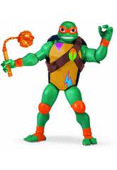 Tortugas Ninja The Rise Of The Tmnt Figura Gigante Giochi Preziosi TUAB3501