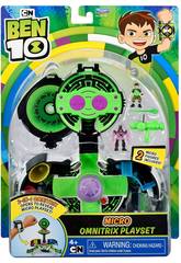 Ben 10 Omnitrix World Micro Playset Giochi Preziosi BEN41000
