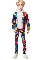 BTS Idol Poup�e Jin Mattel GKC88
