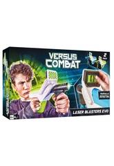 Versus Combat Laser Blasters Evo IMC Toys 90033