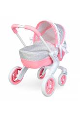 Poussette London First Rose Smoby 251308