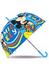 Ombrello Mickey Mouse 46 cm. Kids WD20984