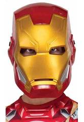 Masque Pour Enfants Avengers Iron Man Rubies 300148