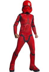 Costume Pour Enfants Star Wars Sith Trooper Classic T-M Rubies 701276-M