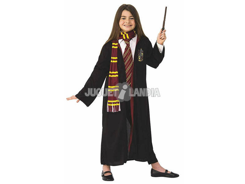 Disfraz Niño Harry Potter con Accesorios Rubies G35089