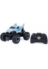 Radio Control Monster Jam Megaladon 1:24 Bizak 61926680
