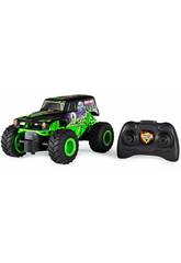 Radio Control Monster Jam Grave Diver 1:24 Bizak 61926682