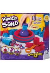 Kinetic Sand Santastic Bizak 61921467
