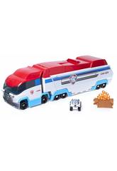 Patrouille Canine Patroller Transportez et Lancez Bizak 6192 6785
