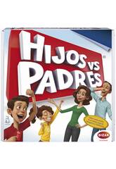 Jeu de Soci�t� Enfants Contre Parents Bizak 61923451