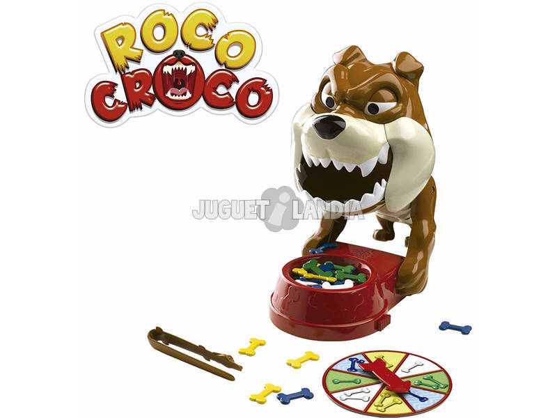 Tischspiel Roco Croco von Goliath 31033