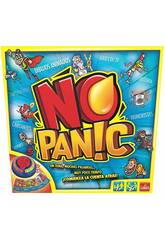 Jogo De Tabuleiro No Panic Goliath 70366