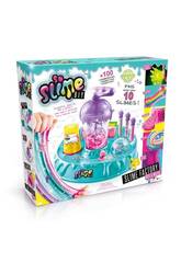 Fábrica Slime Mix & Match Canal Toys SSC040