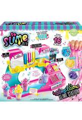 Usine Slime Slimelicious Canal Toys SSC051
