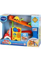 Tut Tut Bolides Super Caravane Porte-voitures Vtech 521122