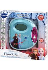 Frozen 2 Diario Kidisecret Vtech 519822