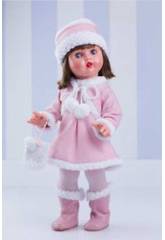 Mariquita Pérez Hiver Rose Polaire Mariquita Pérez MP50228 