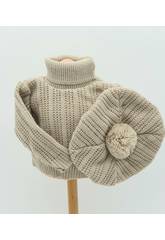 Ensemble Pull et Vaine beau Tricot pour Juanín Pérez Mariquita Pérez Mariquita Pérez JP20015 