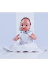 Mini Gonnellone Bianco Mariquita Pérez MJB25058