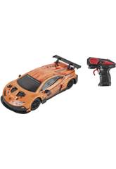 Voiture Radiocommand�e 1:24 Lamborghini Ouragan GT3