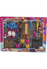Kit P�tisserie 50 Pi�ces