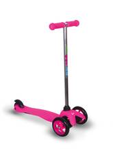 3 Rder Scooter Rosa