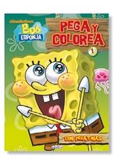 Bob l'ponge Pegacolor Editions Saldaa LD0284