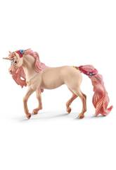 Licorne Bijoux Jument Schleich 70573
