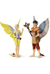 Bayala Sera et Jaro Schleich 70583 